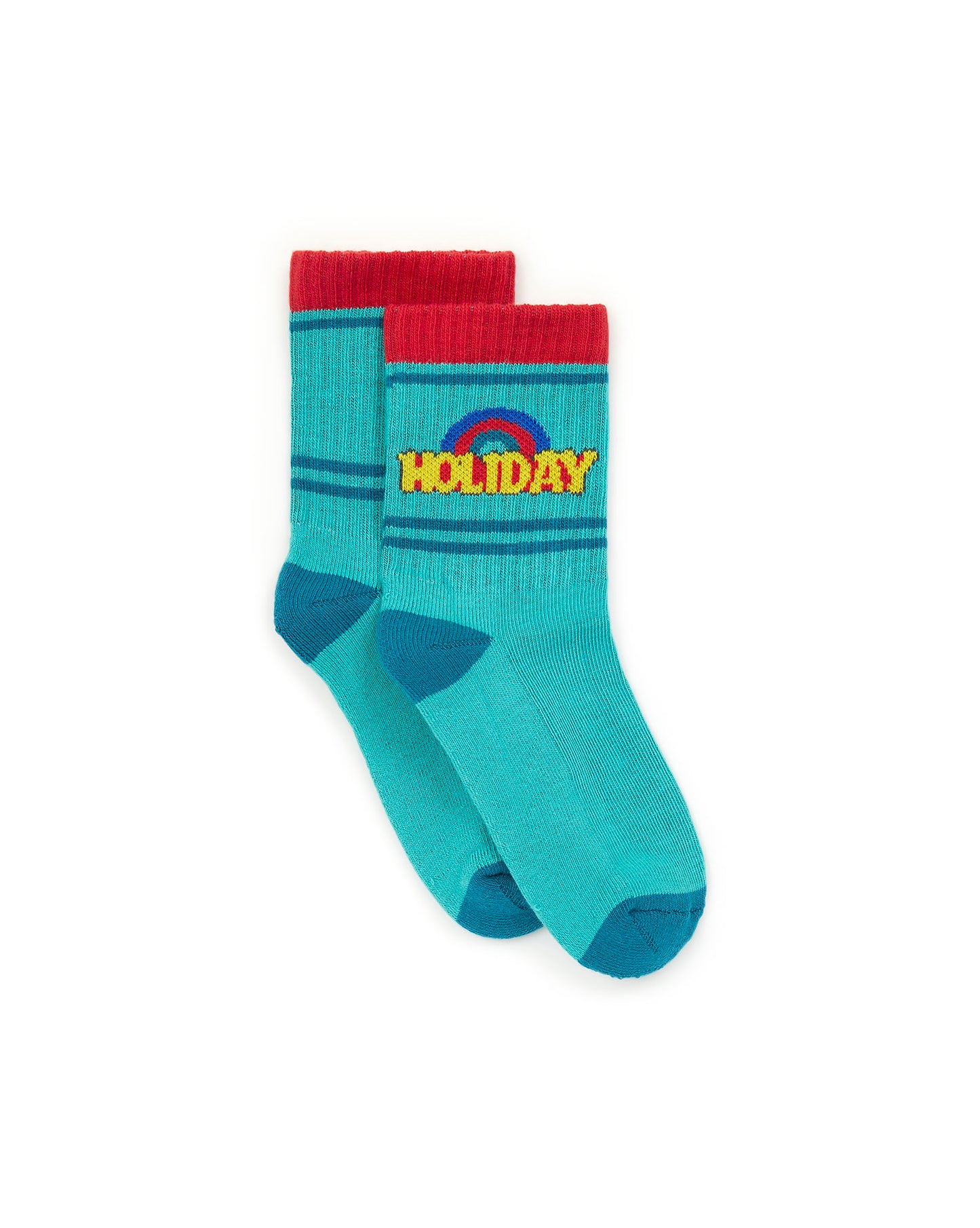 Socks - JacquardHappy