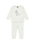 Outfit - Baby Jersey Interlock
