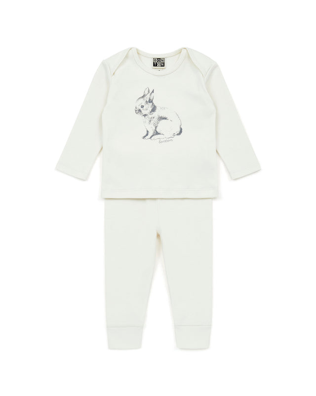 Outfit - Baby Jersey Interlock - Image principale