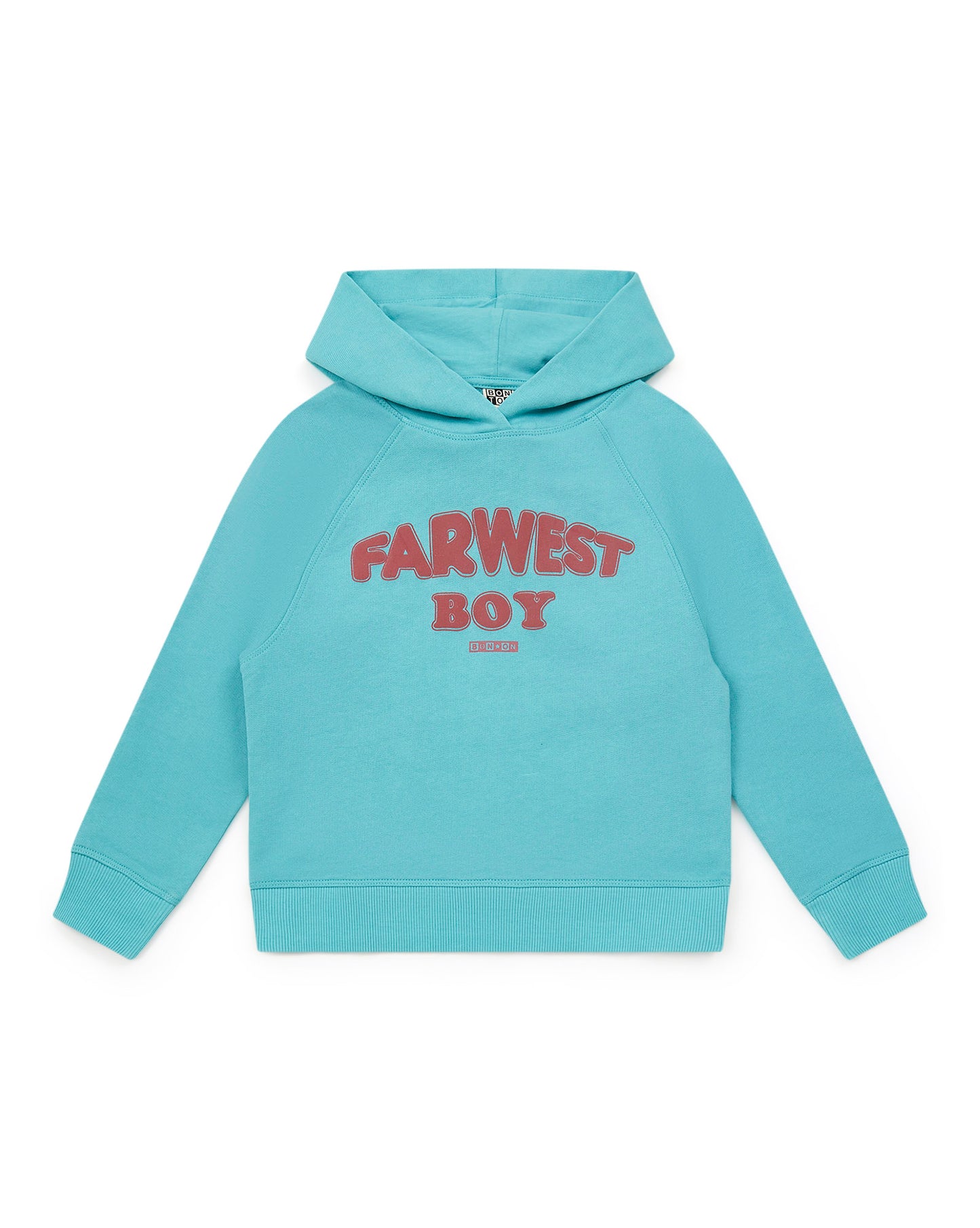 Sweatshirt - Blue Boy