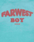 Sweatshirt - Blue Boy