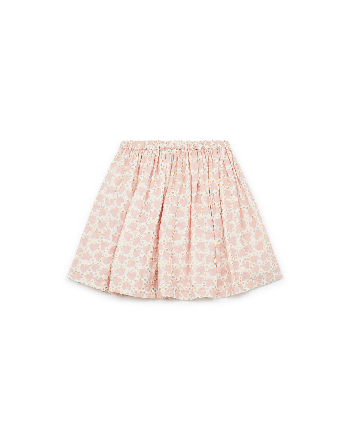 Skirt - Girl Ruche 100% Organic cotton