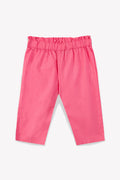 Trousers - in Poplin Summer Summer Baby