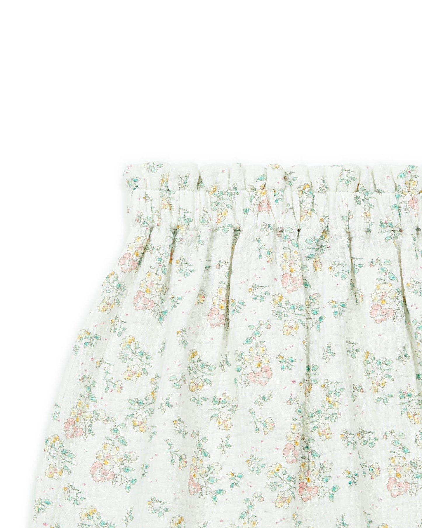 Skirt - Girl Ruche 100% Organic cotton