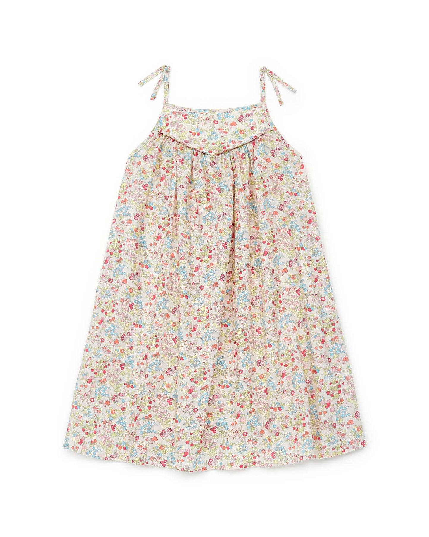 Robe - liberty fille