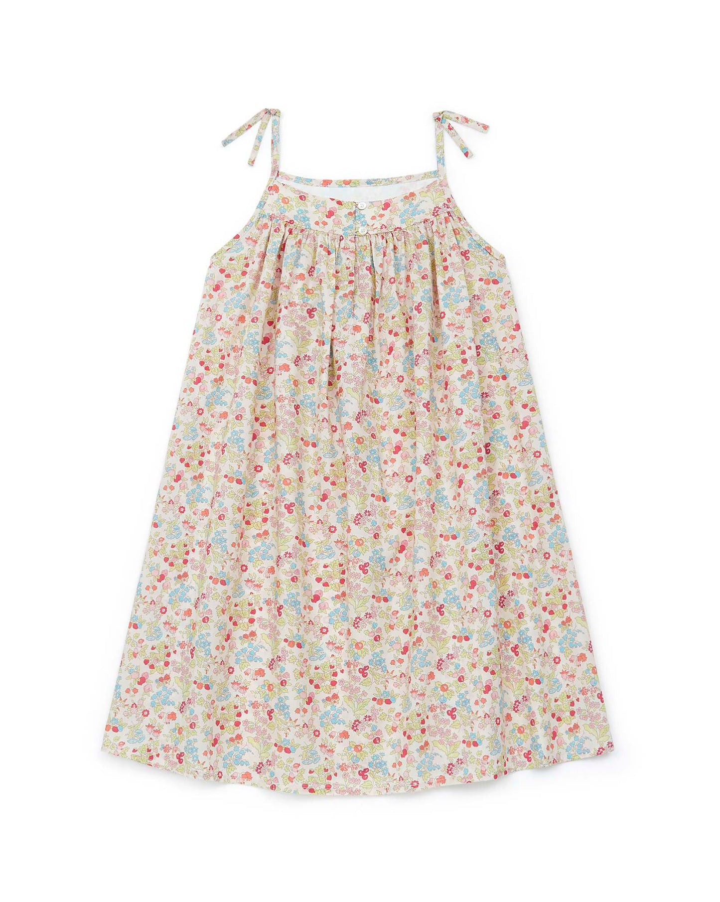 Robe - liberty fille