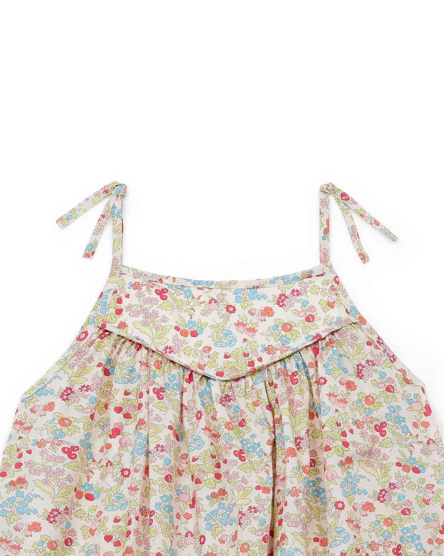 Robe - liberty fille