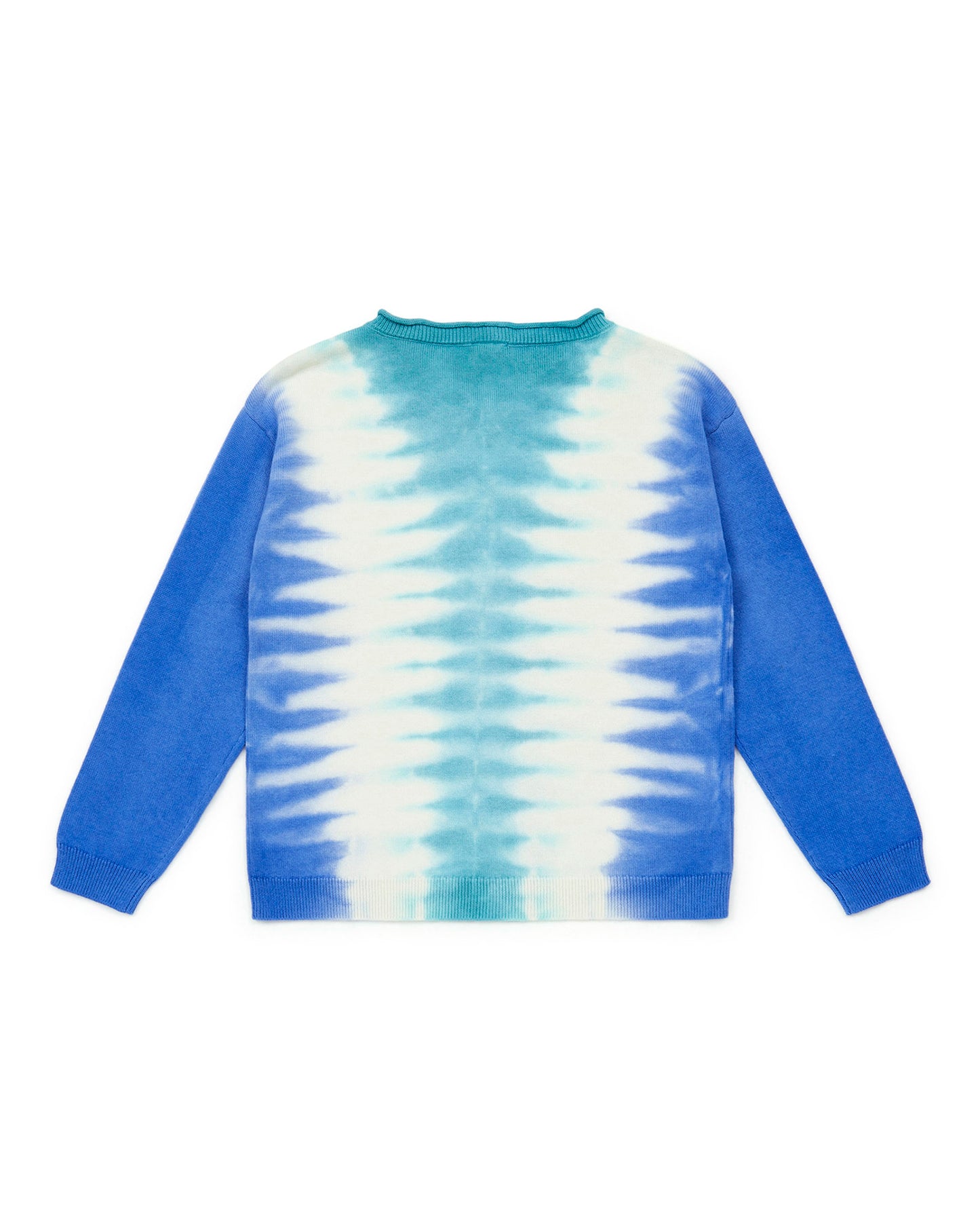 Sweater - Boy Biological cotton tie & dye