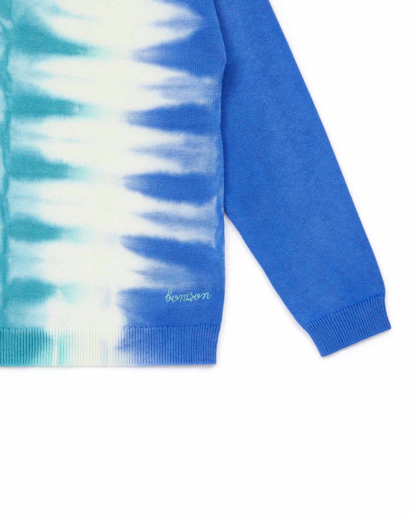 Sweater - Boy Biological cotton tie & dye