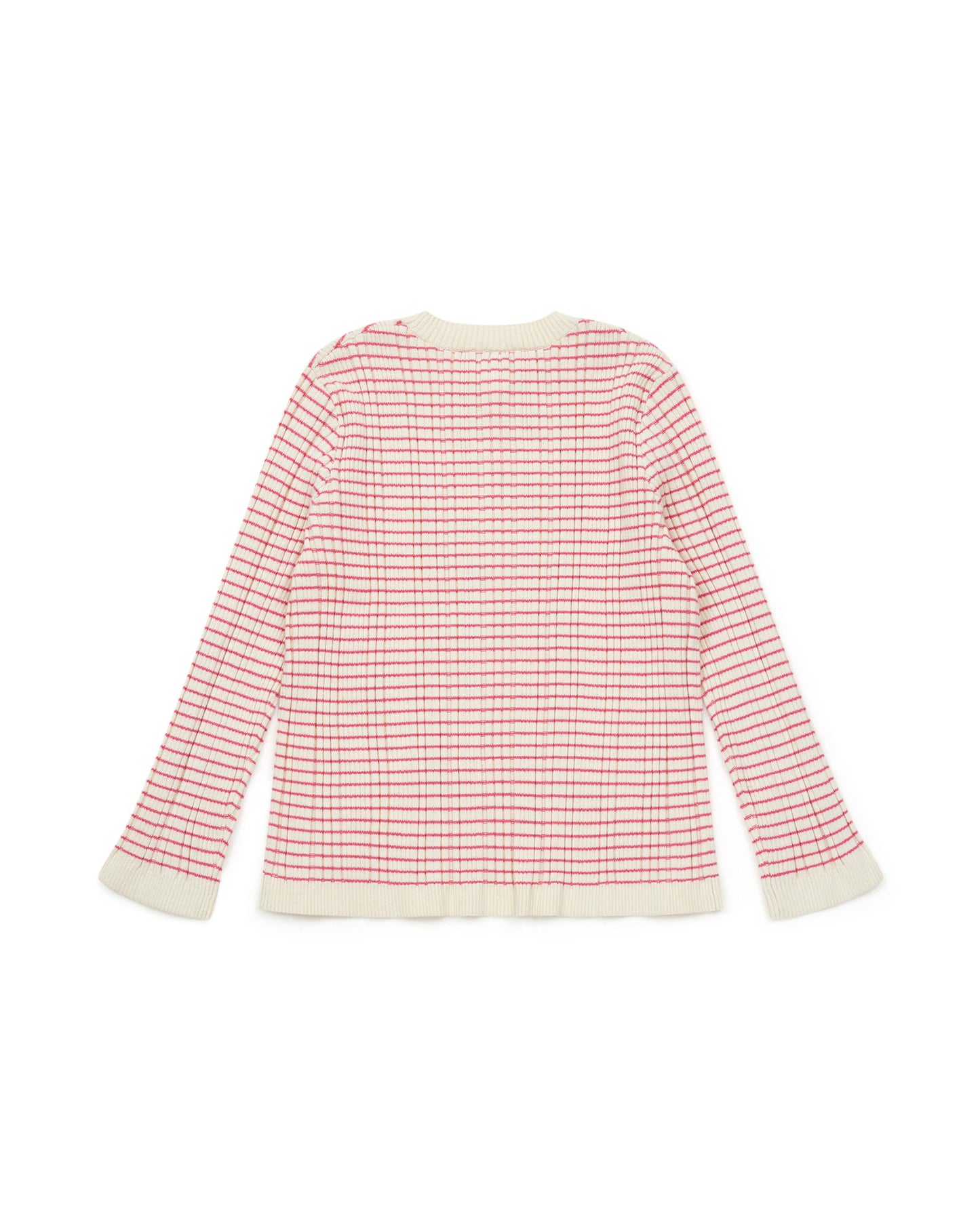 Sweater - Girl Fine stripes