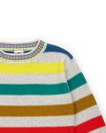 Sweater - Boy Striped organic cotton