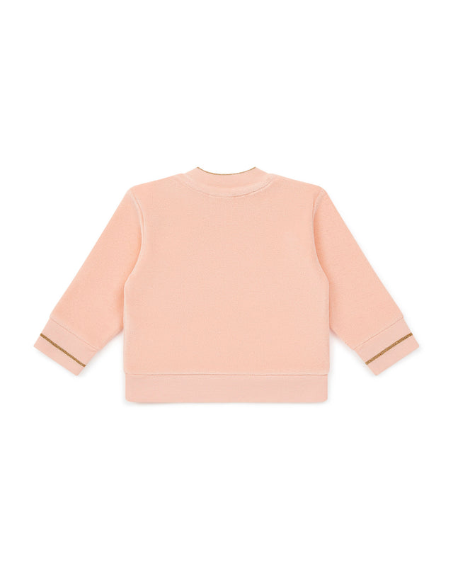 Sweatshirt - Baby sponge Velvet cotton - Image alternative