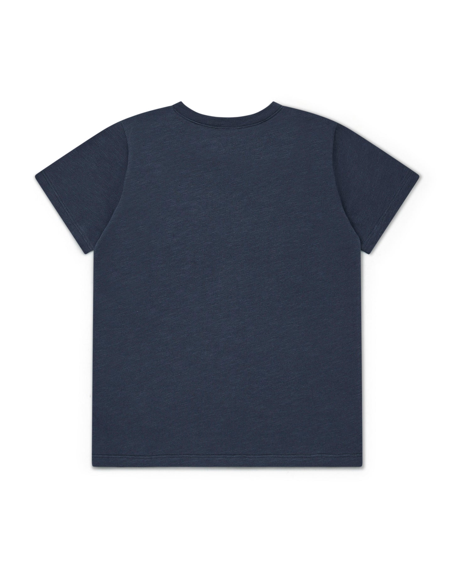 T-shirt - 100% coton calamity gray