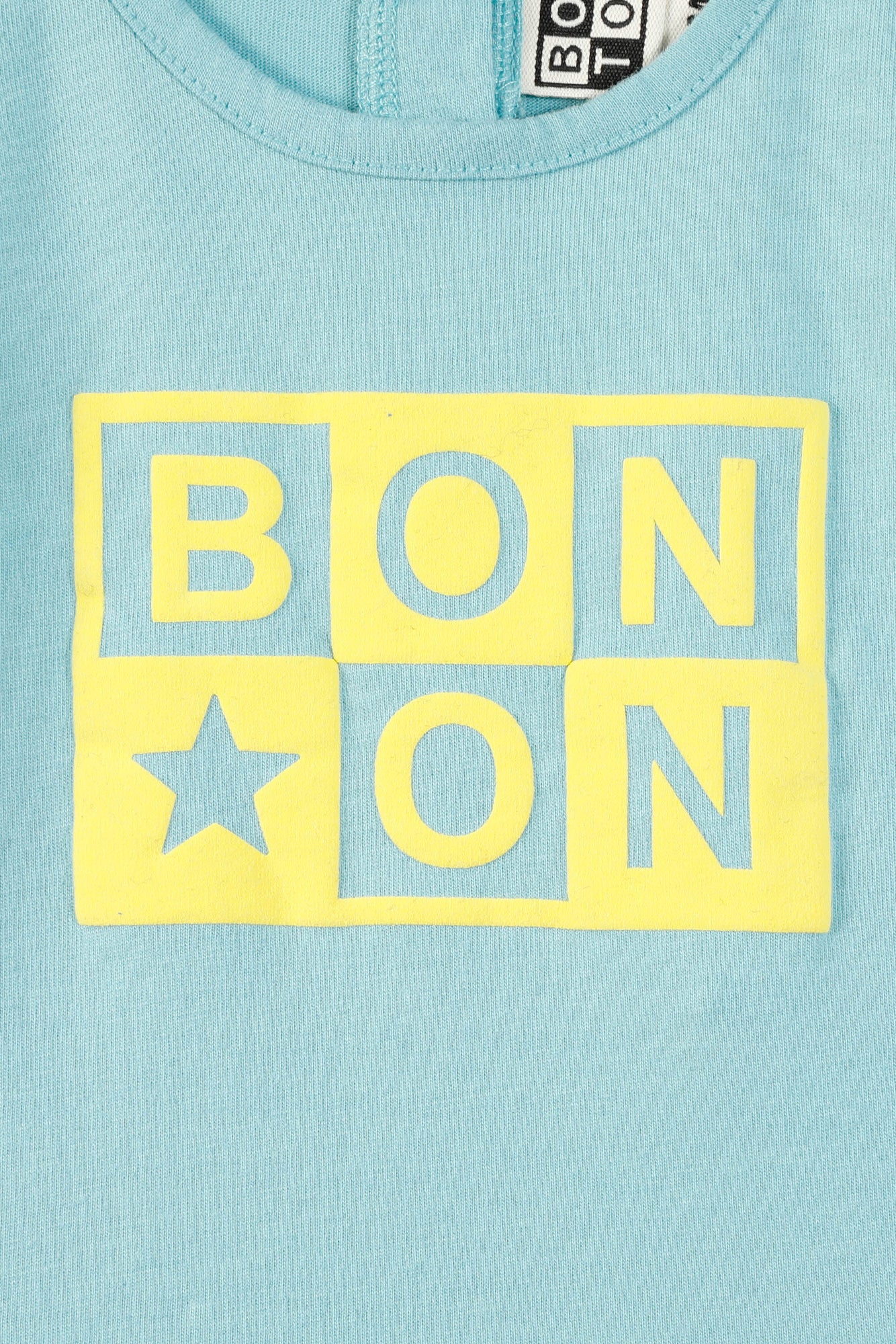 T-shirt - Baby Bonton logo