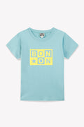 Tee-shirt - Garçon logo BONTON