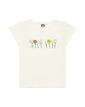 T -shirt - EmbroideredGirl 100% organic cotton