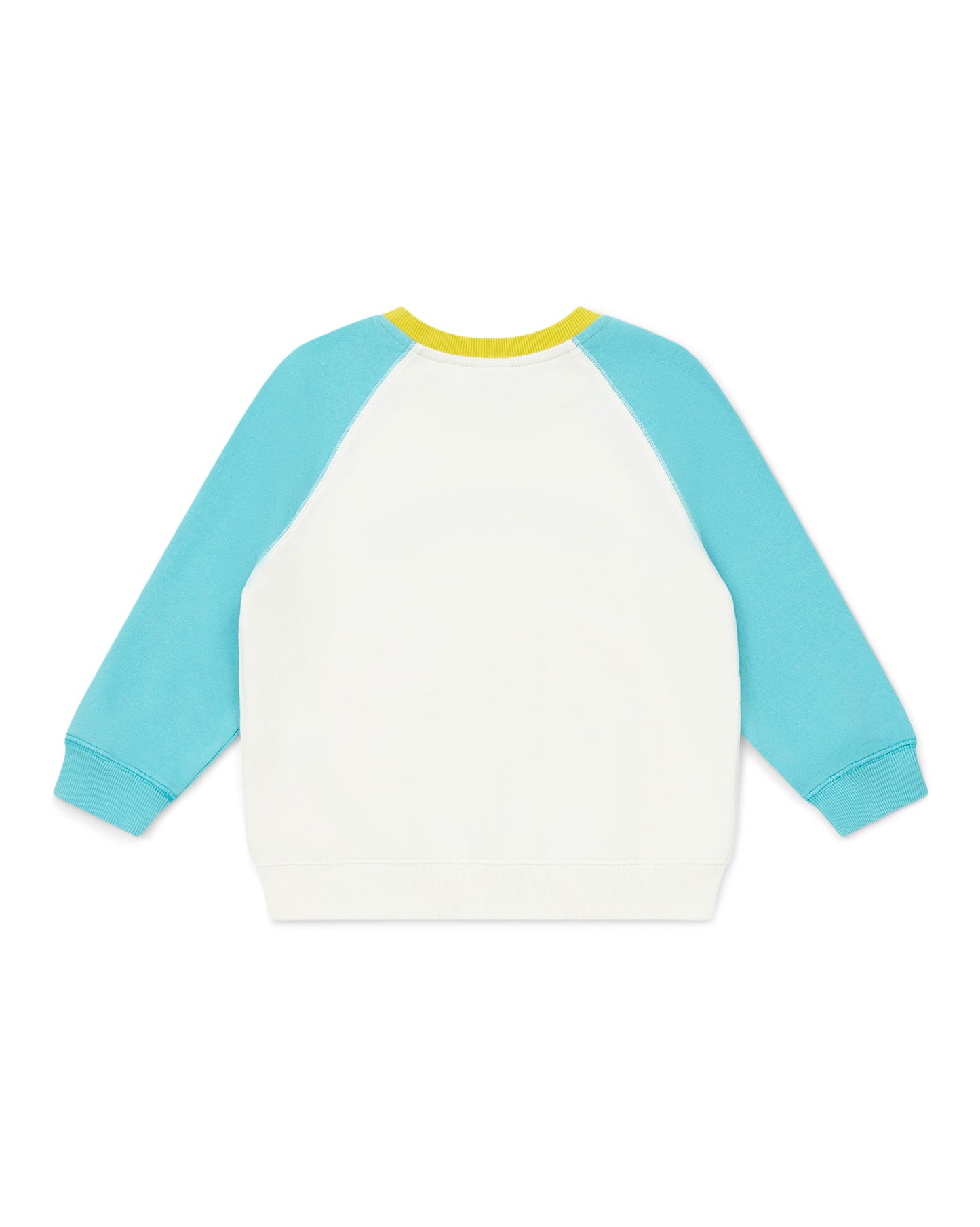 Sweatshirt - Garçon brodé Supernature