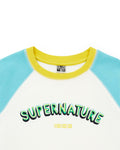 Sweatshirt - Boy EmbroideredSupernature