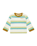 T -shirt - Multicolor stripe Baby