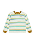 T -shirt - Multicolor stripe Boy