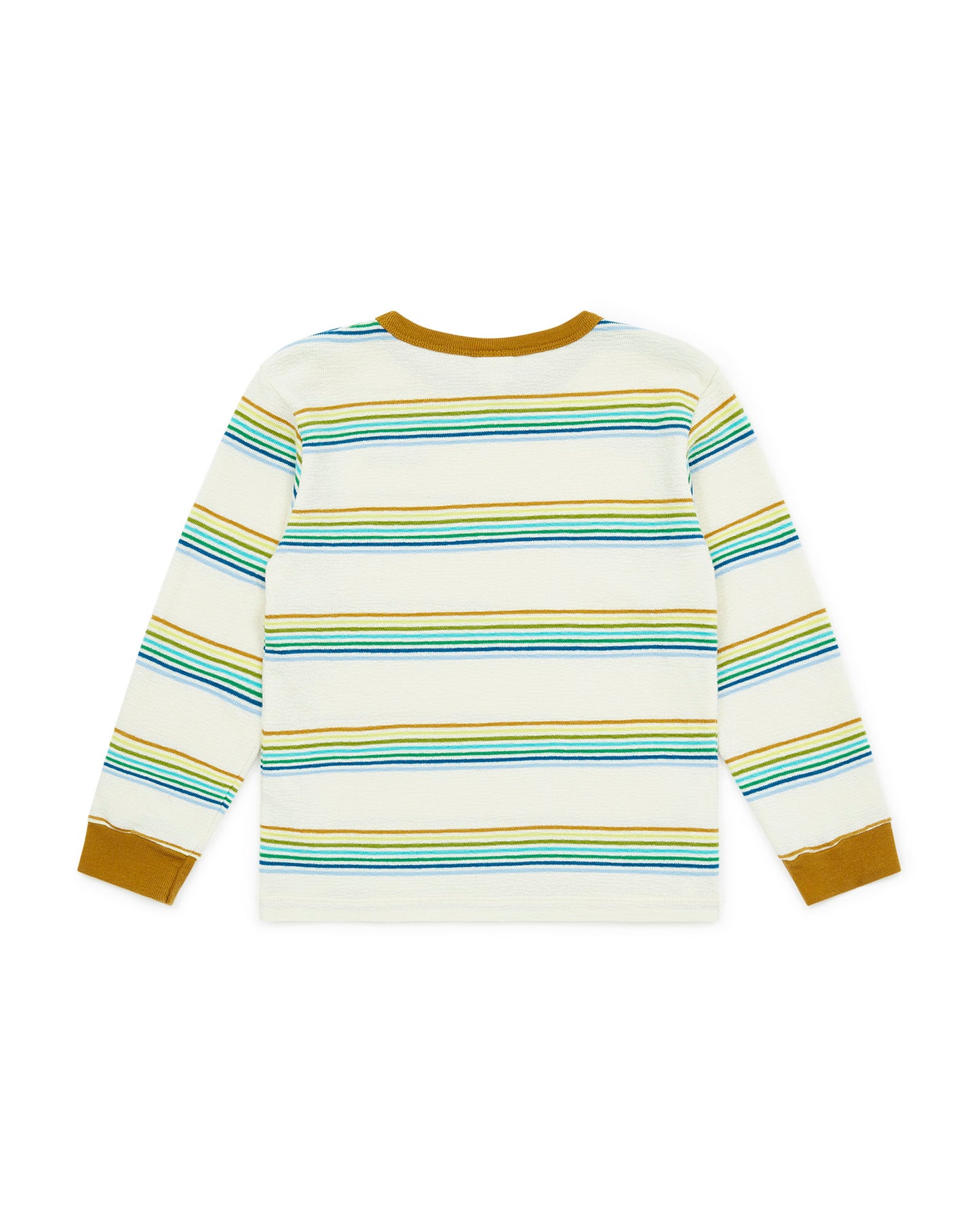T -shirt - Multicolor stripe Boy