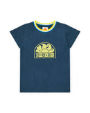 T-shirt - collaboration BONTON x SUNDEK garçon coton biologique