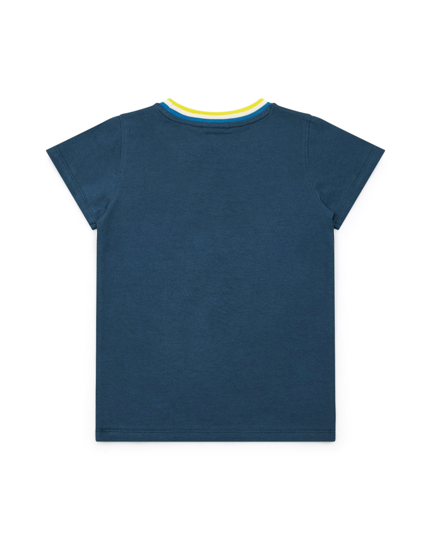 T -shirt - Collaboration Bonton x Sunday Boy biological cotton