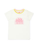T-shirt - Fille collaboration BONTON x SUNDEK