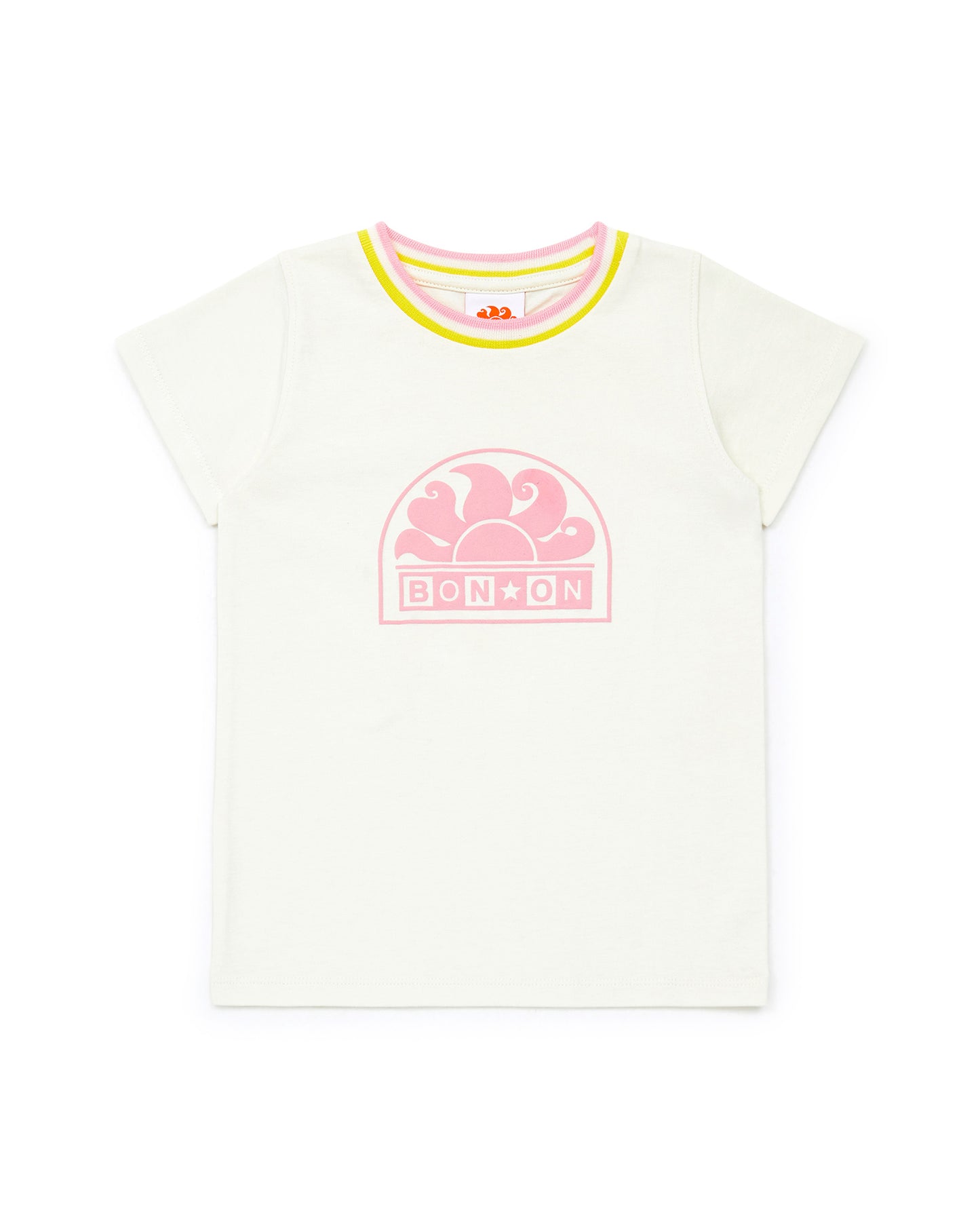 T-shirt - Girl Collaboration Bonton x Sunday