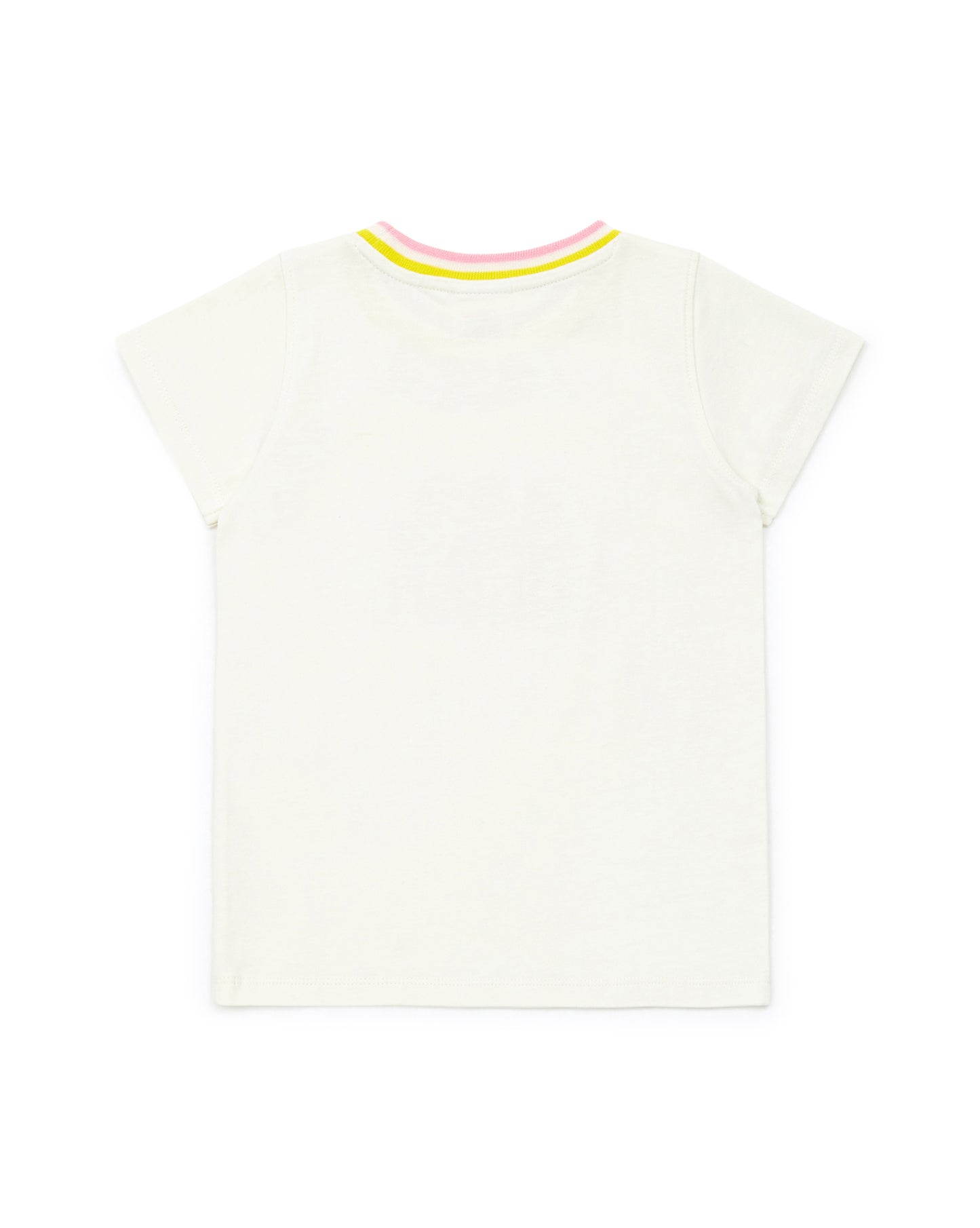 T-shirt - Fille collaboration BONTON x SUNDEK