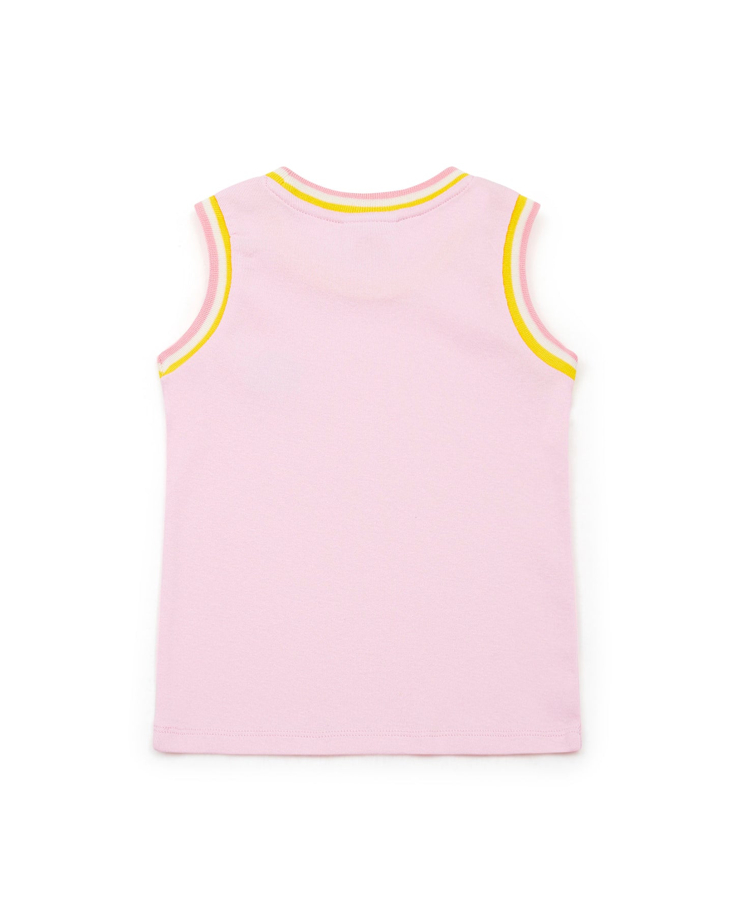 Tank top - Pink Girl