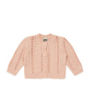 Cardigan - Knitwearopenwork Baby