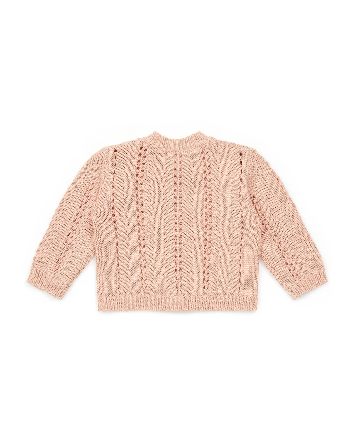 Cardigan - Knitwearopenwork Baby