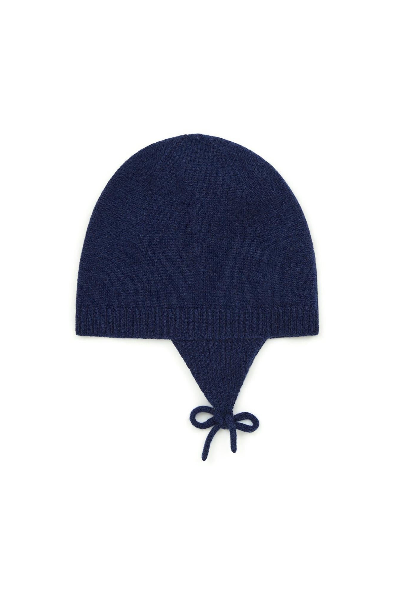 Bonnet - Bleu Bébé 100% cachemire