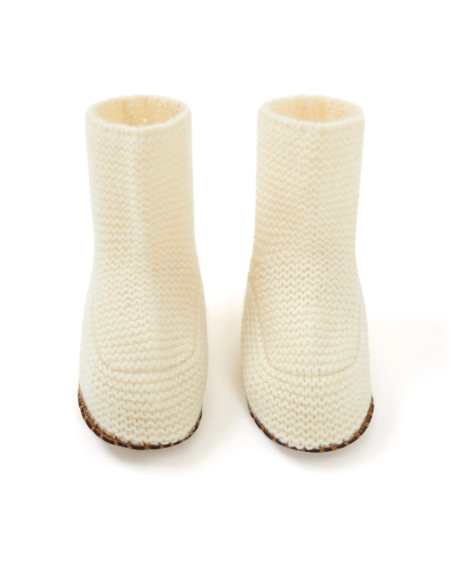 Builder - Cream Baby 100% Cashmere