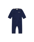 Jumpsuit - Baby Blue 100% Cashmere