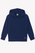 Sweater - Blue 100% Cashmere