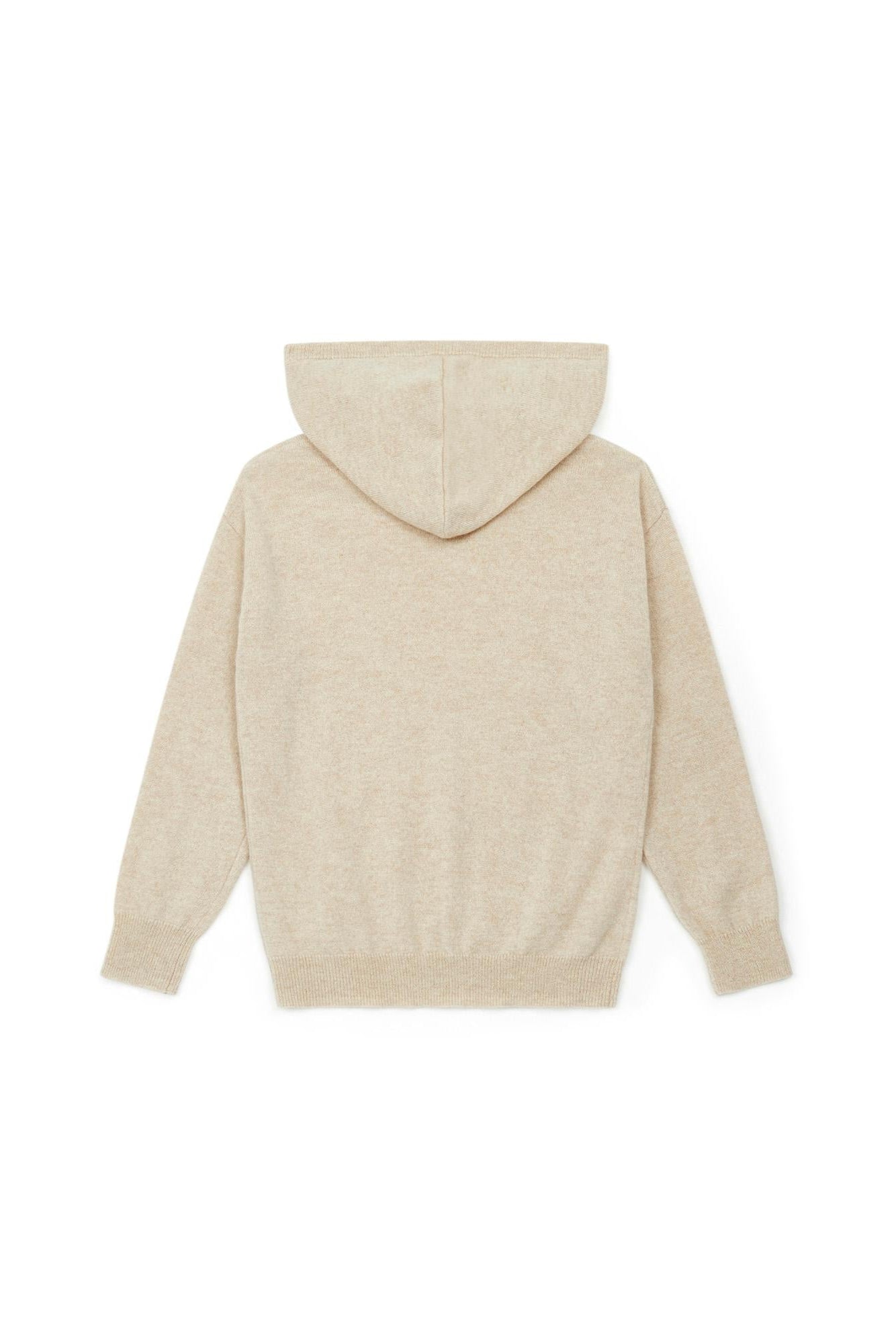 Pull - Beige 100% cachemire