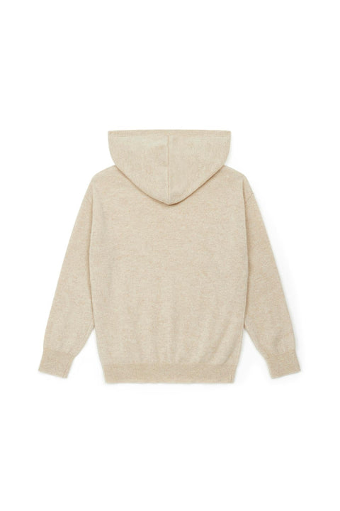 Pull - Beige 100% cachemire - Image principale