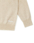 Sweater - Beige 100% Cashmere