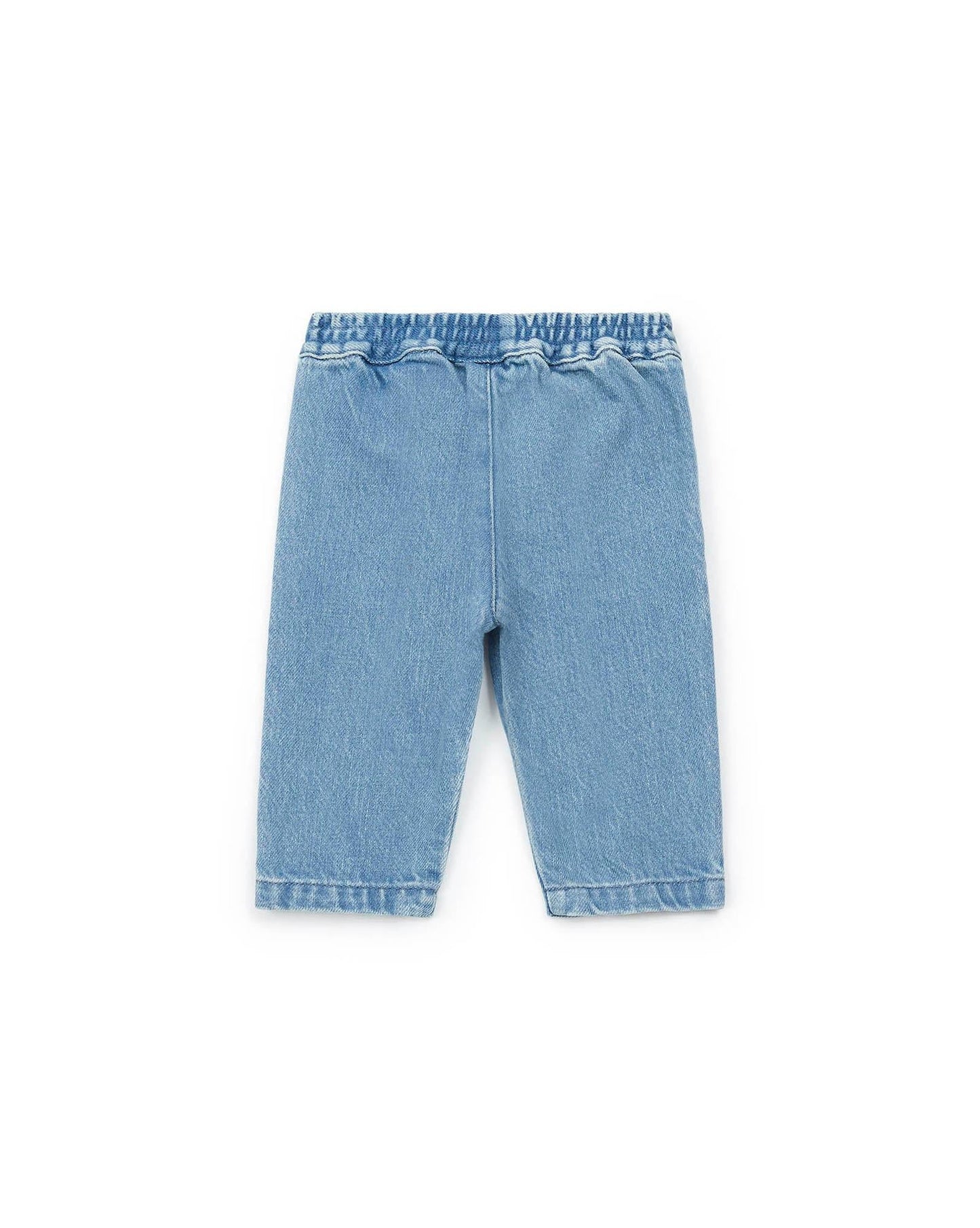 Trousers - Baby Mixed Denim 100% Cotton