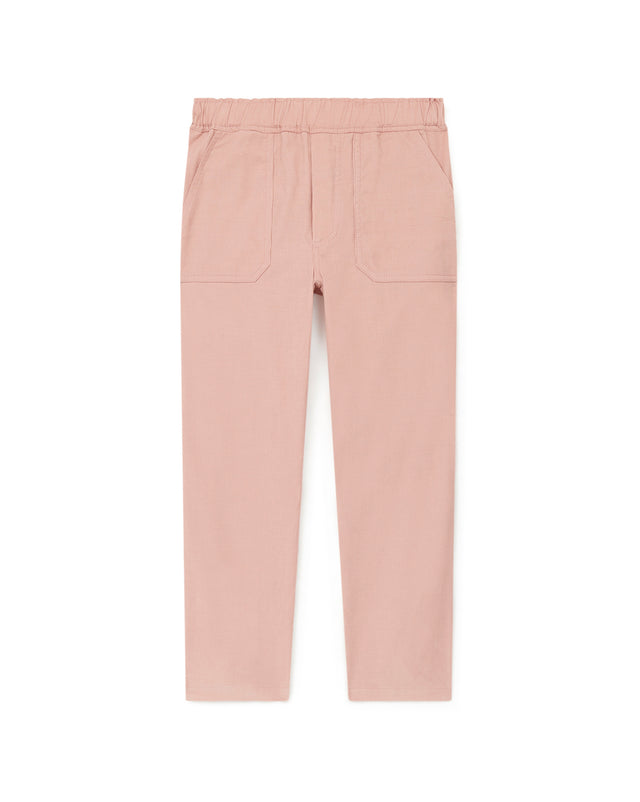 Trousers - Girl Datcha 100% cotton - Image principale