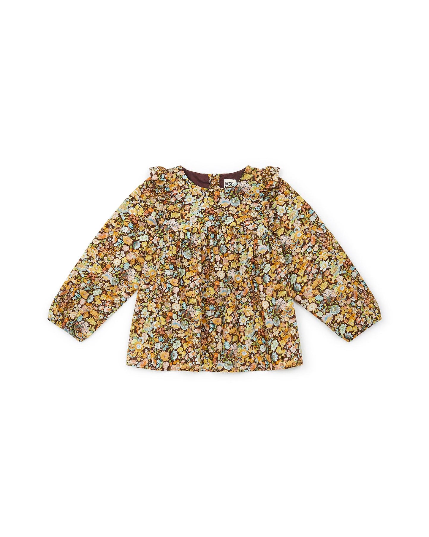 Blouse - Made with Liberty Fabric fille