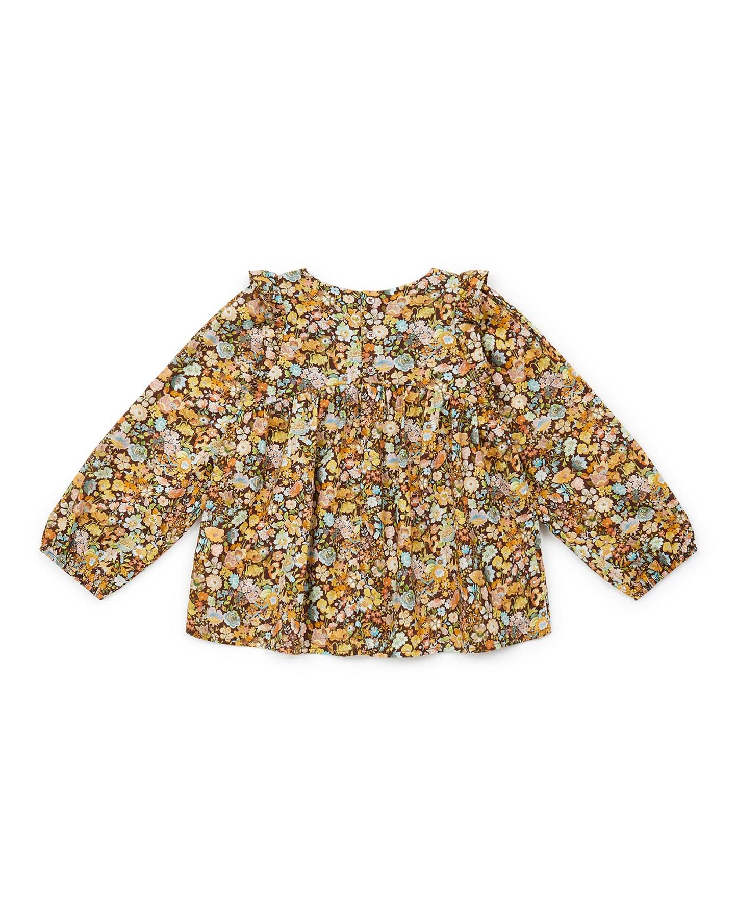 Blouse - Made with Liberty Fabric fille