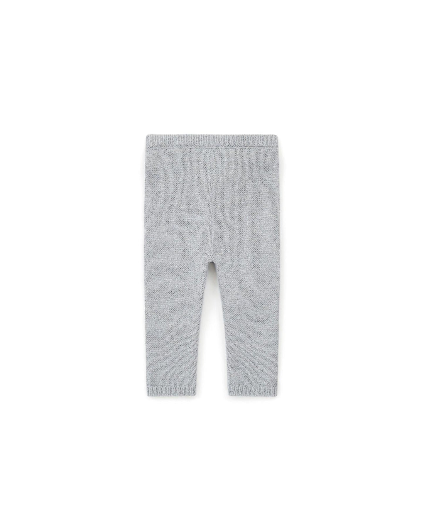 Legging - gris bébé