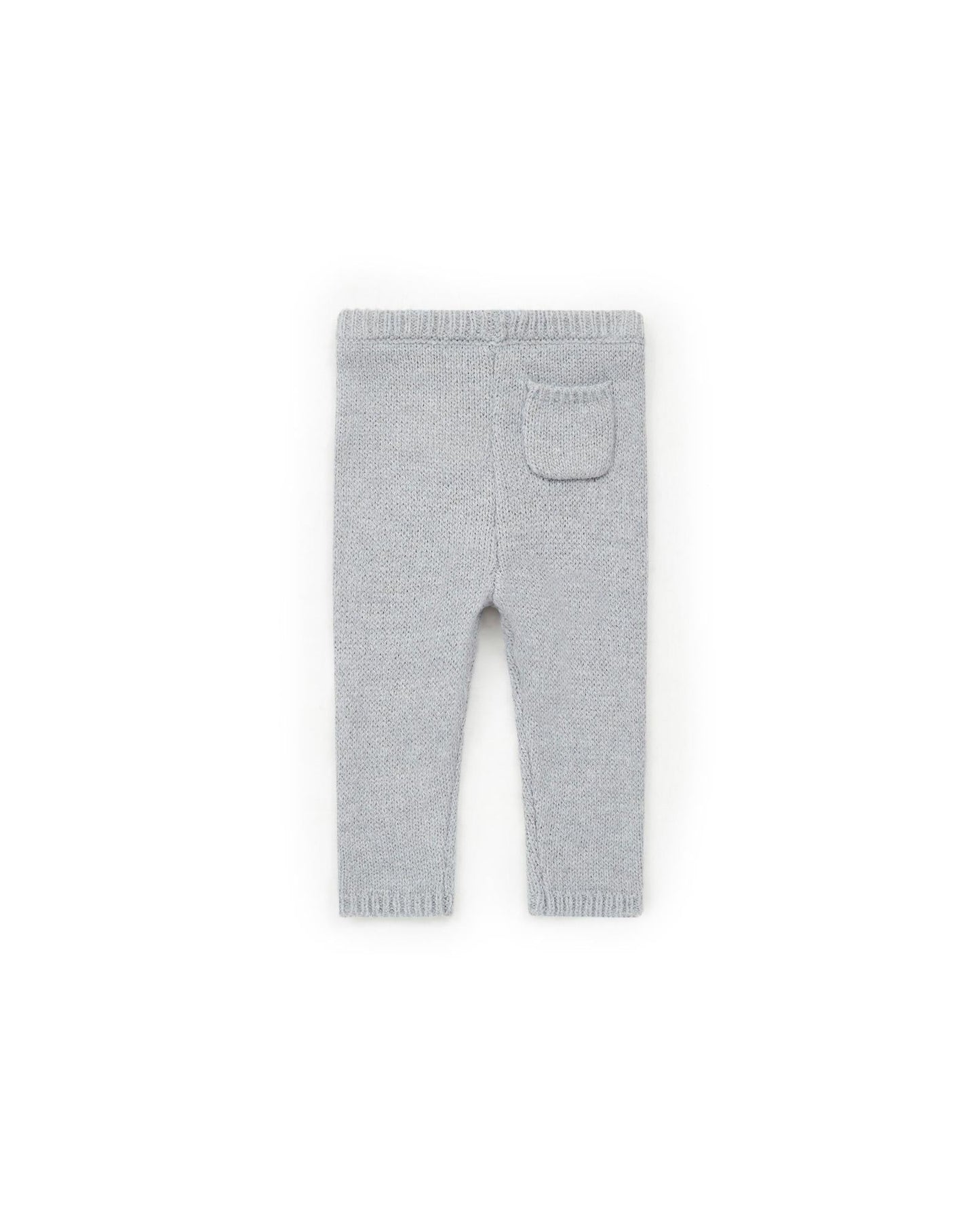 Legging - gris bébé