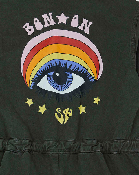 Combinaison - fille BONTON x Sonia Rykiel - Image principale