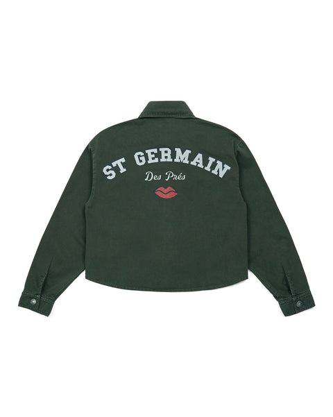 Shirt - Short shortened Bonton X Sonia Rykiel - Image principale