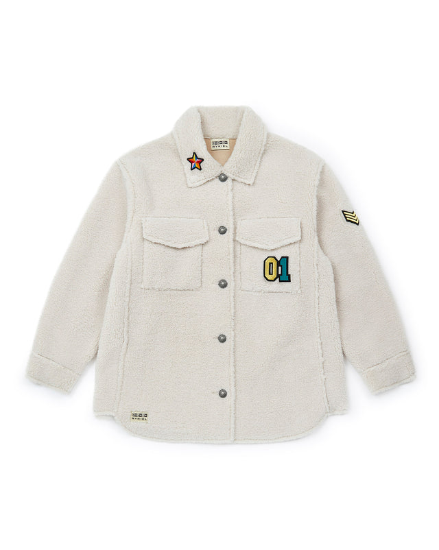 Overshirt - Girl Bonton X Sonia Rykiel - Image principale