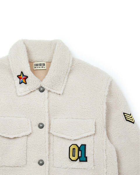 Overshirt - Girl Bonton X Sonia Rykiel - Image principale